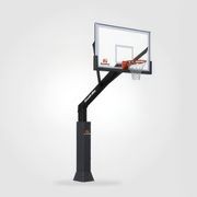 B4800W 72" Fixed Height Hoop - Glass Backboard gallery detail image