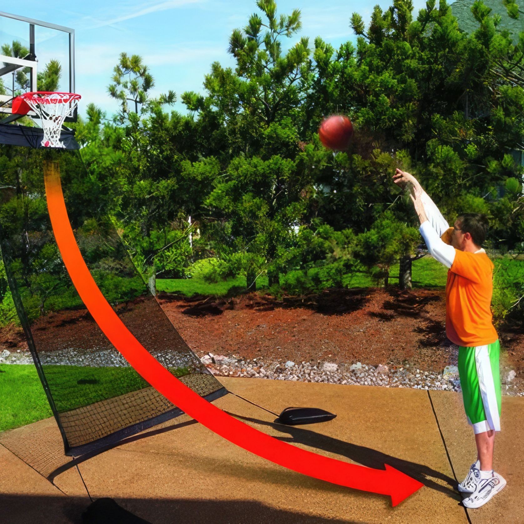 Ball Return gallery detail image