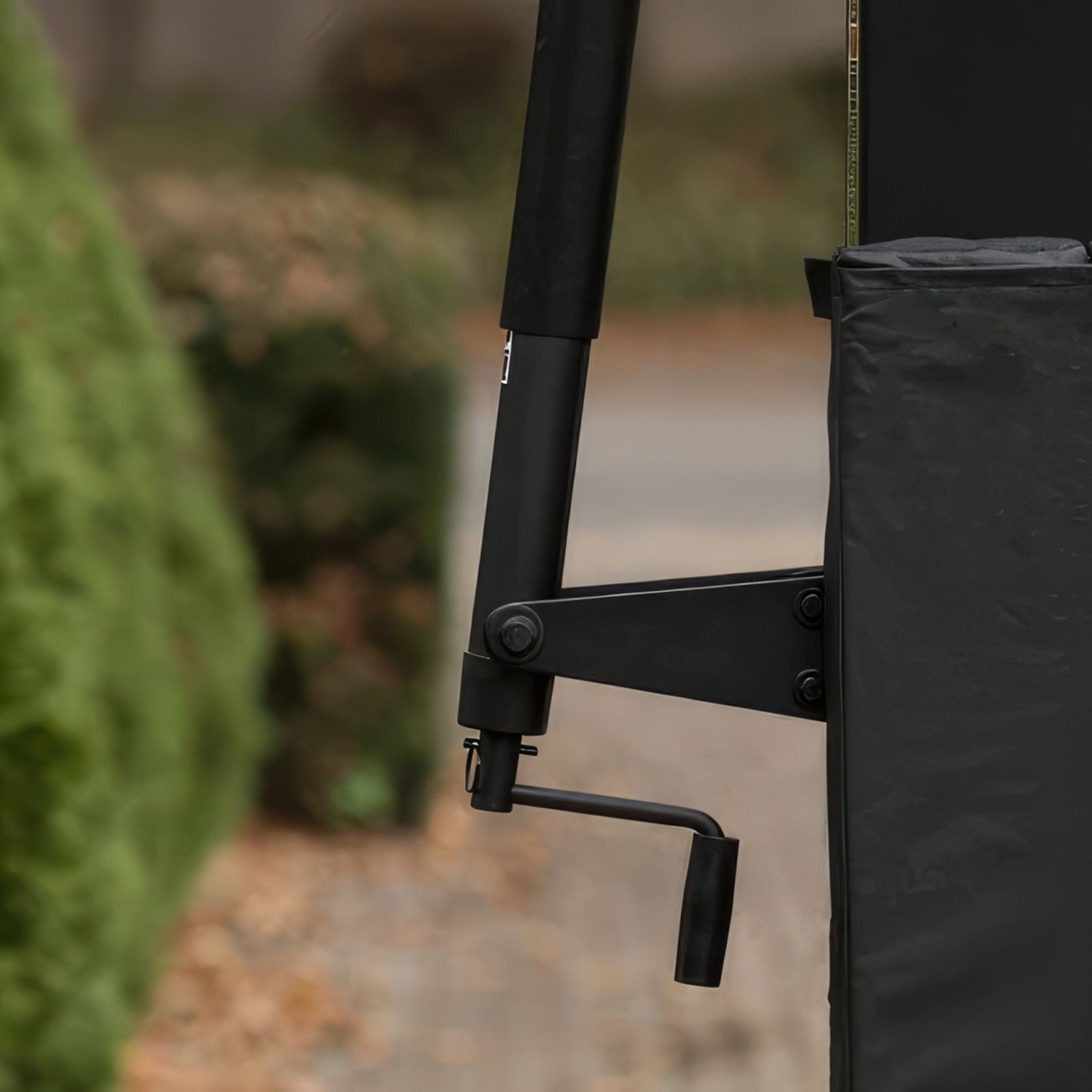 CV60 60" In-Ground Hoop gallery detail image