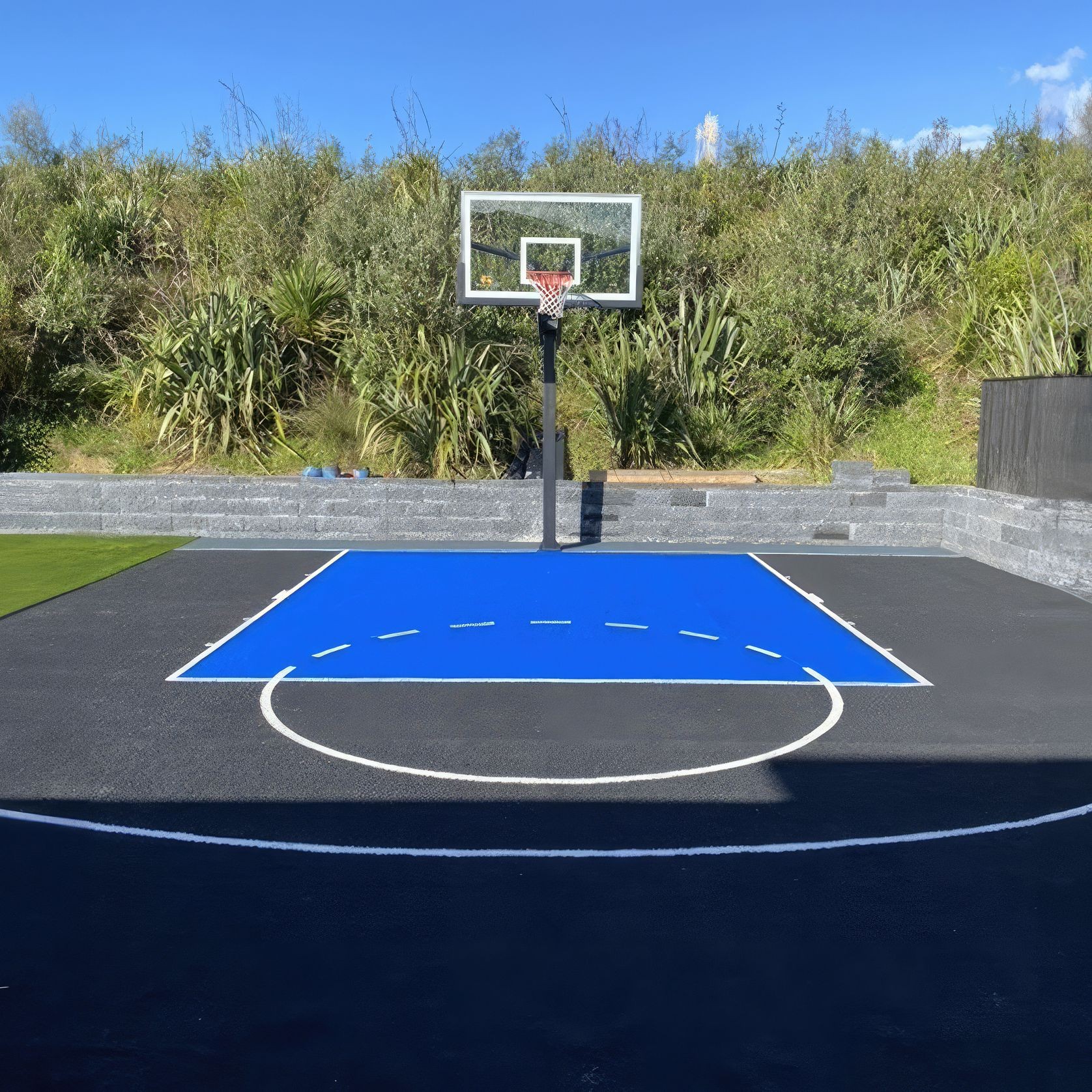 School Courts & Hoops gallery detail image