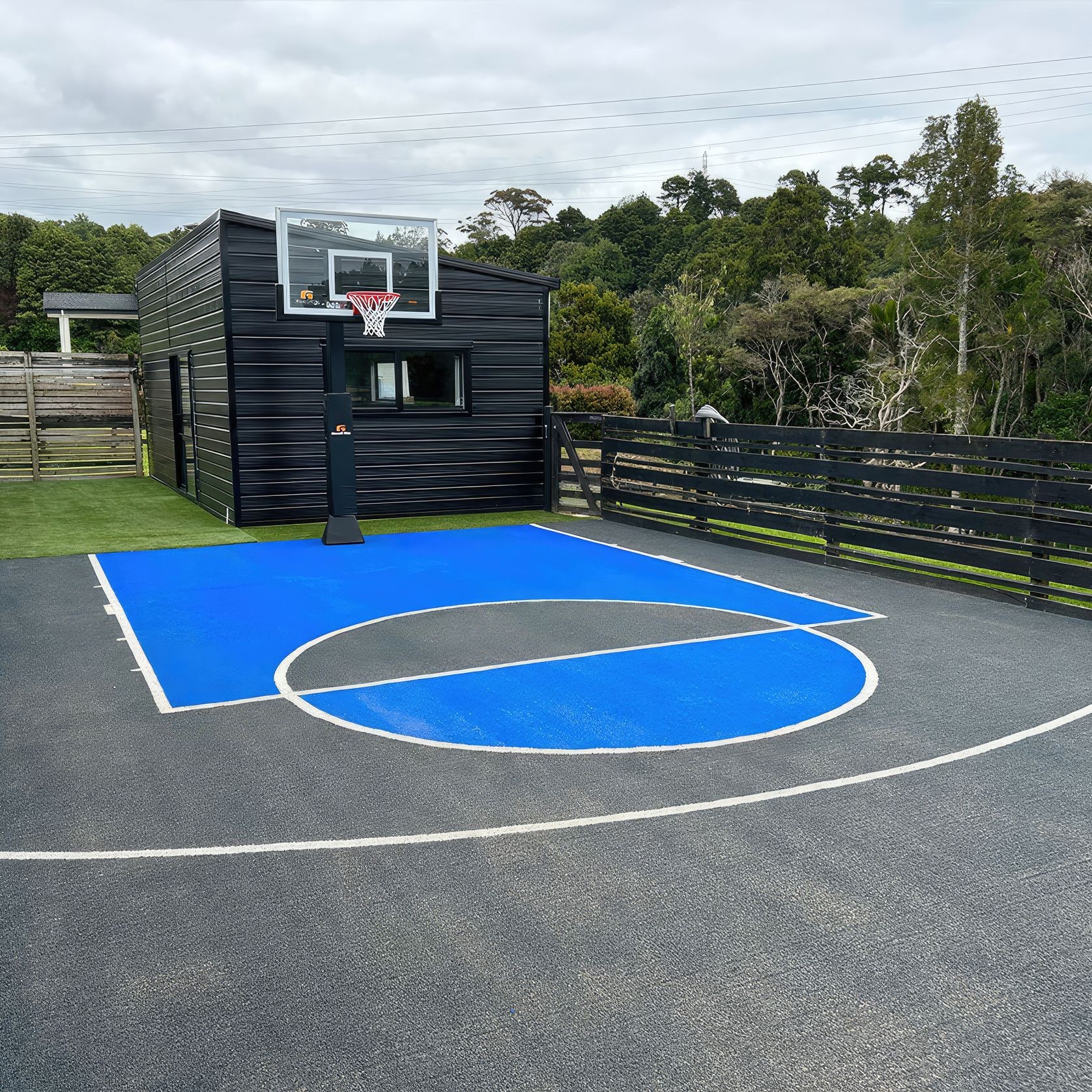 School Courts & Hoops gallery detail image