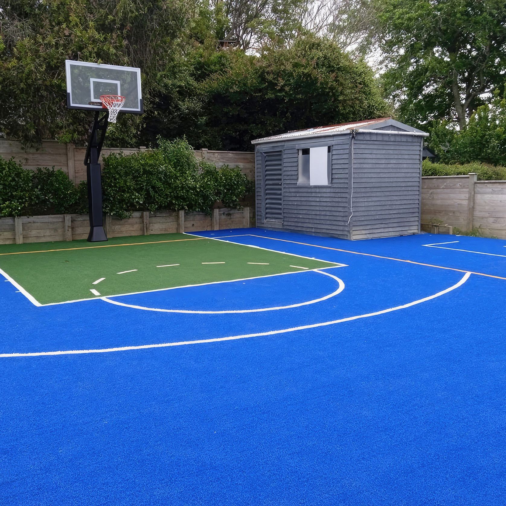 School Courts & Hoops gallery detail image