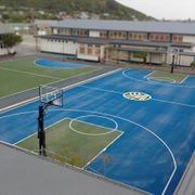 School Courts & Hoops gallery detail image