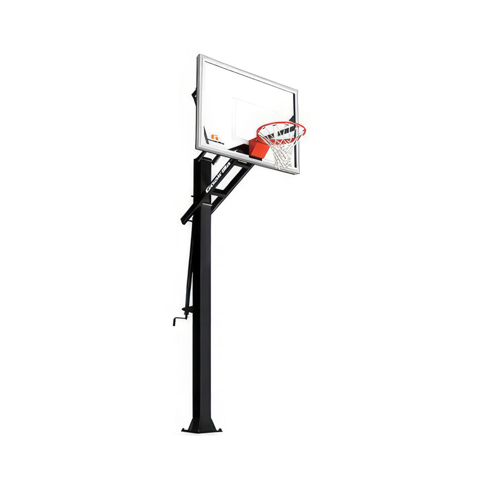 GS54C 54" In-Ground Basketball Hoop gallery detail image