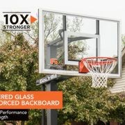 GS54C 54" In-Ground Basketball Hoop gallery detail image