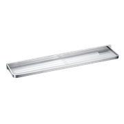 Cubic Long Bathroom Shelf 600mm gallery detail image