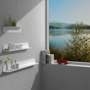 iStone Flippable Bathroom Shelf 600mm gallery detail image