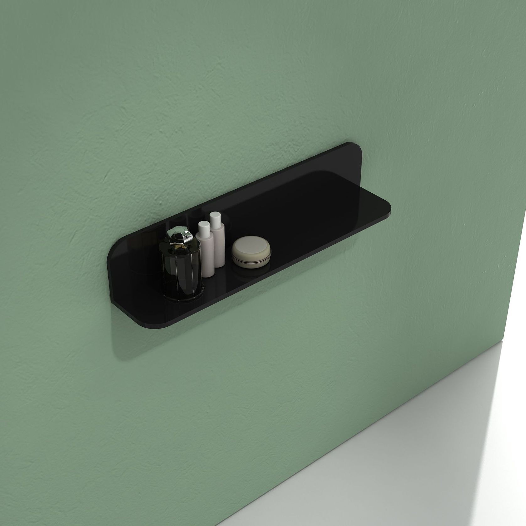 iStone Flippable Bathroom Shelf 600mm gallery detail image