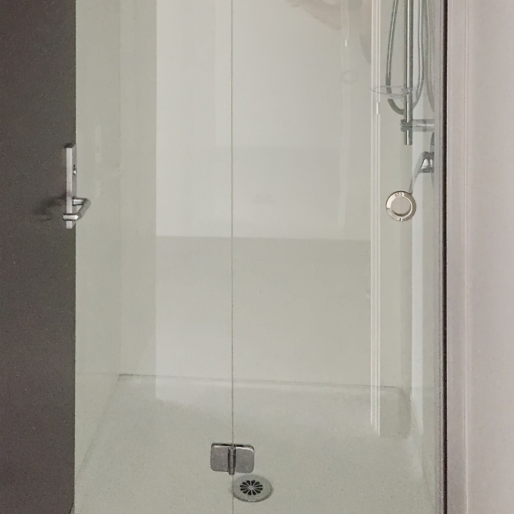 Bifold Shower Enclosure ArchiPro NZ