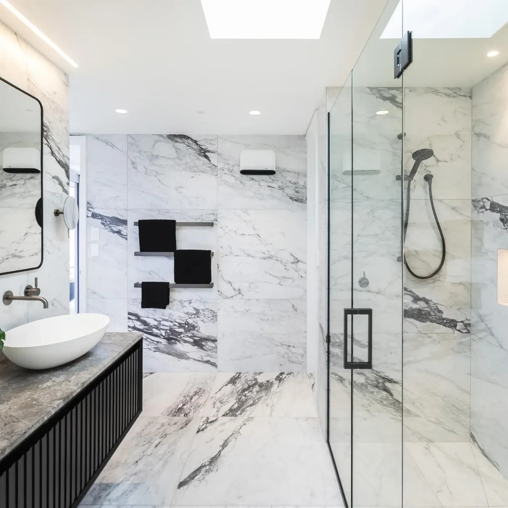 Showers | by NZ Frameless Glass gallery detail image