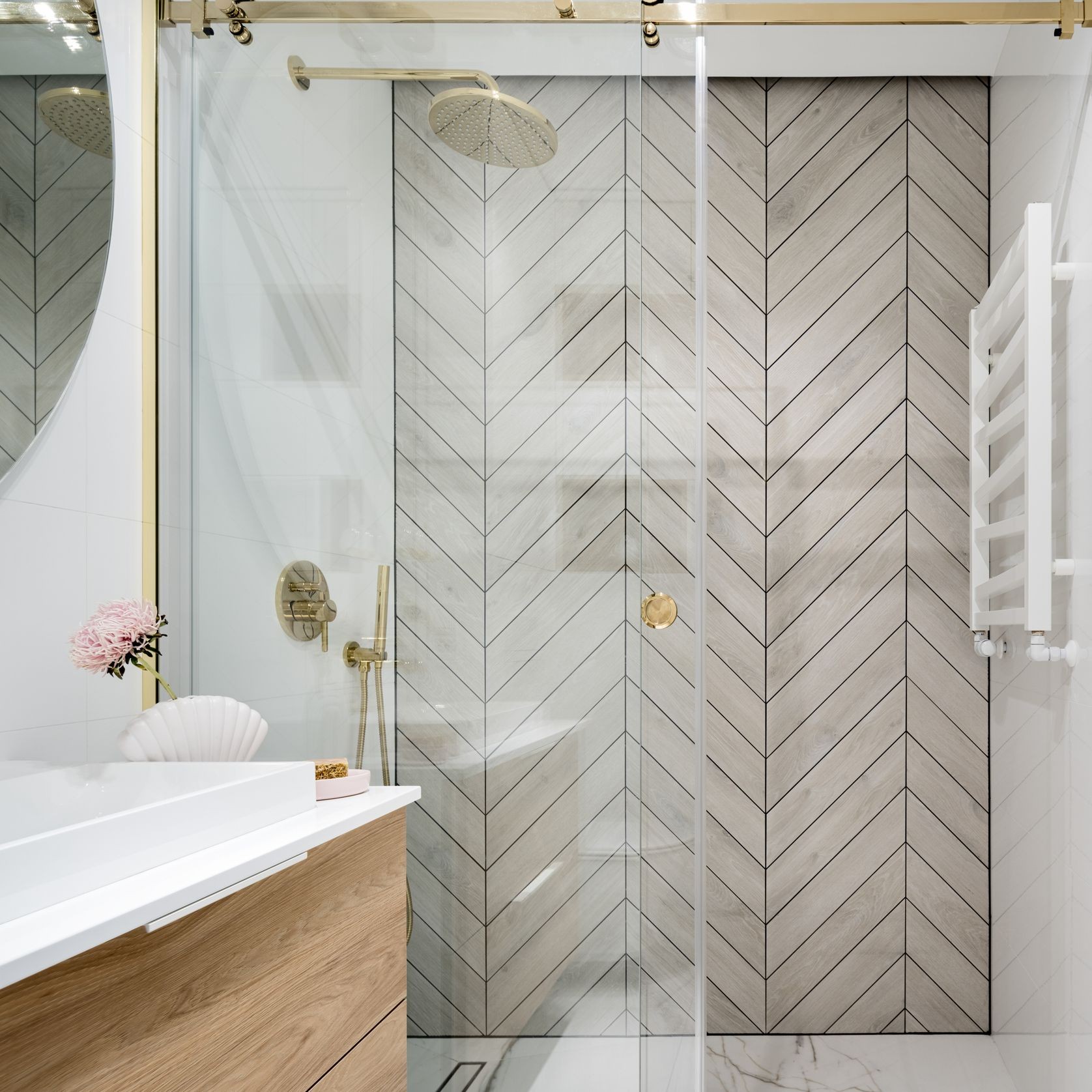 Frameless Glass Showers gallery detail image