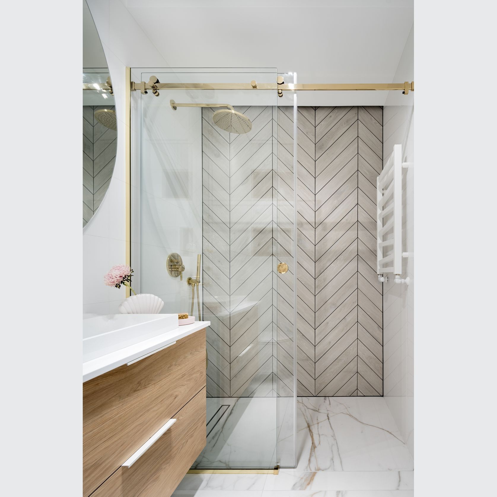 Frameless Glass Showers gallery detail image