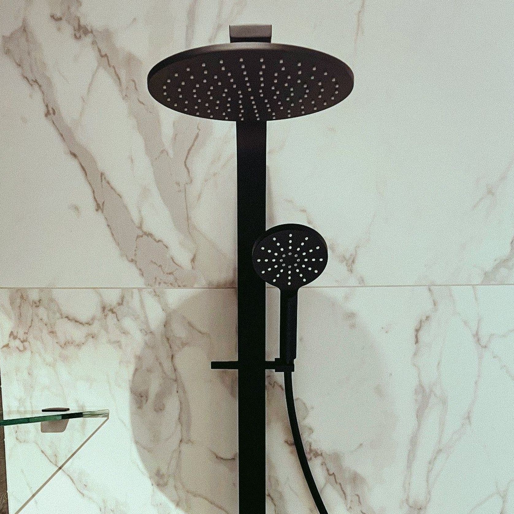 Code Pure Round Shower Column 3 Function gallery detail image