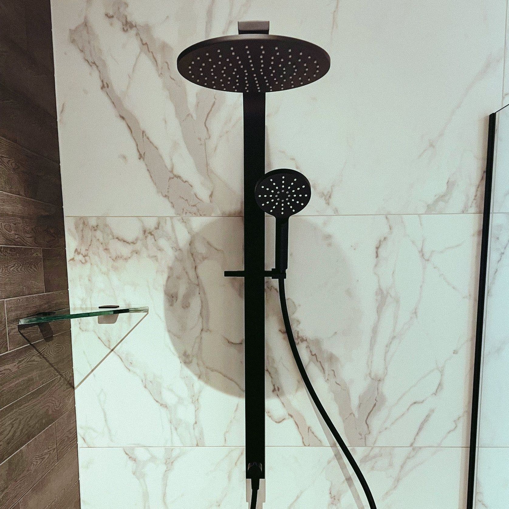 Code Pure Round Shower Column 3 Function gallery detail image