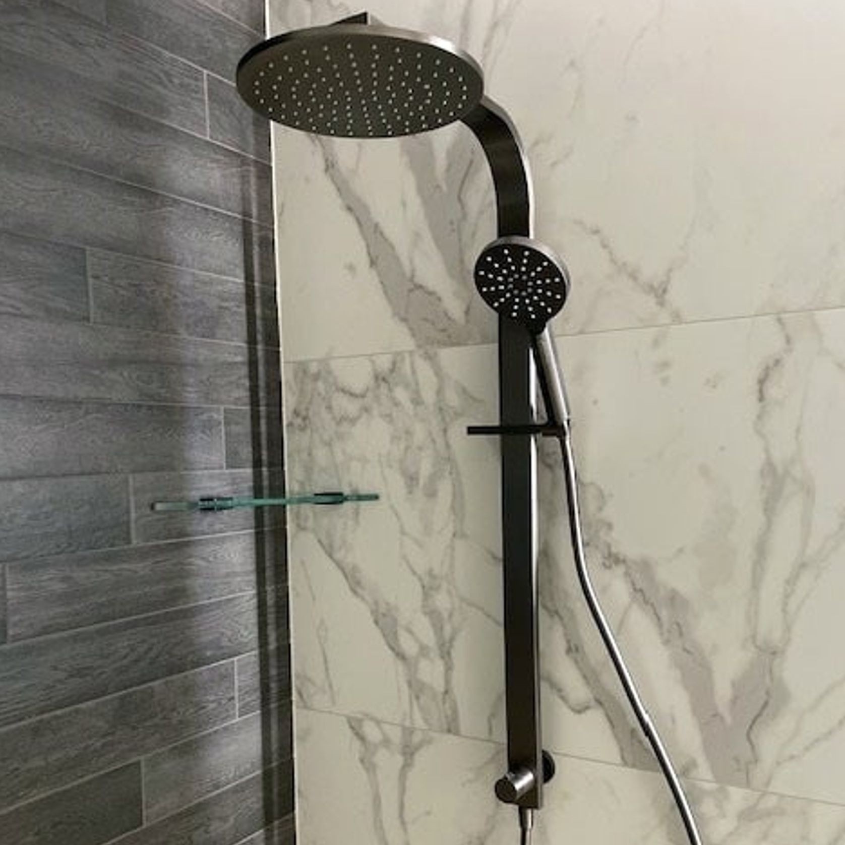 CODE Pure Round Shower Column 3 Function gallery detail image