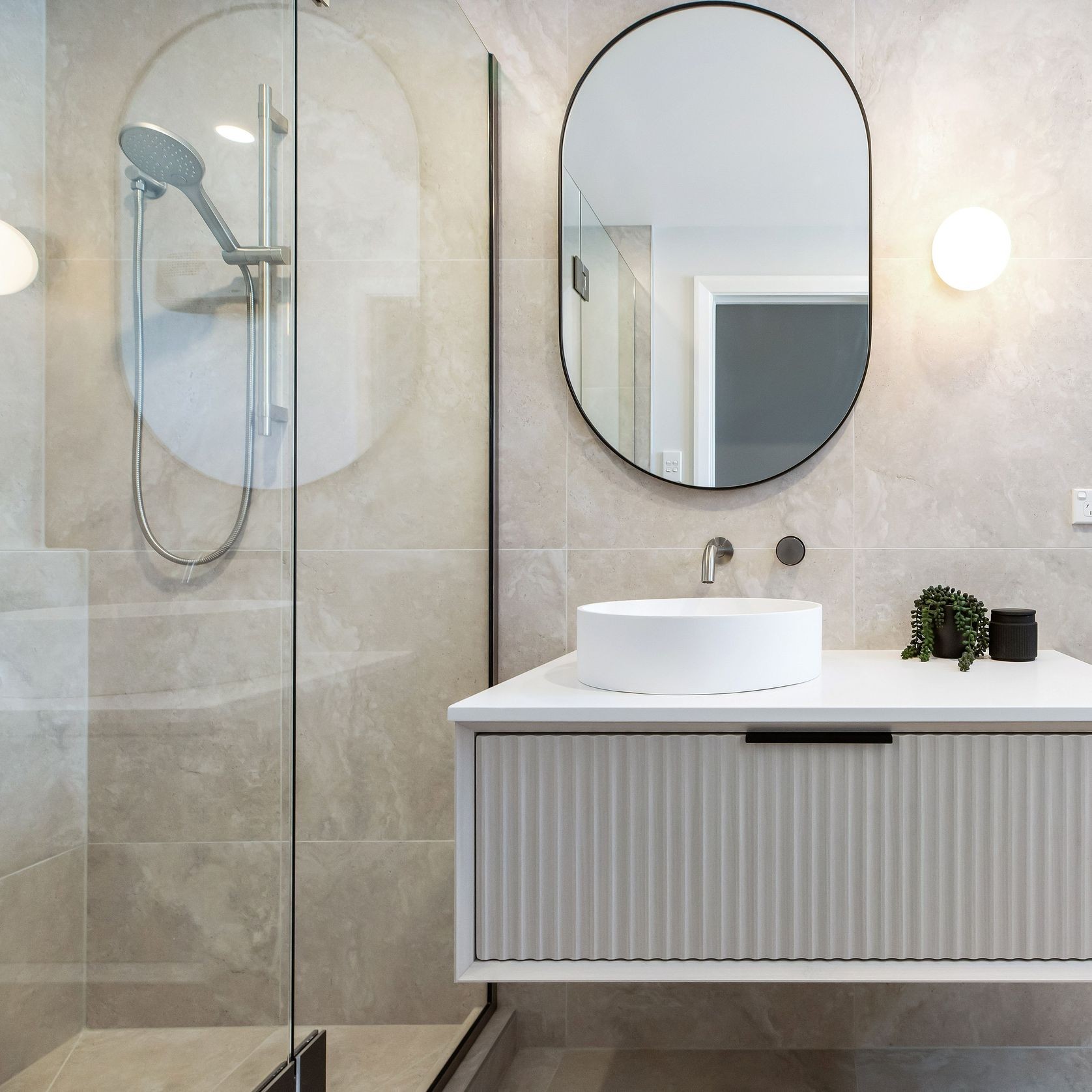 Showers | by NZ Frameless Glass gallery detail image