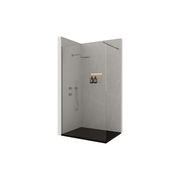 Ebony & Ivory Stone Shower gallery detail image