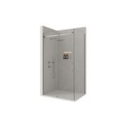 Ebony & Ivory Stone Shower gallery detail image