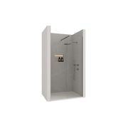 Ebony & Ivory Stone Shower gallery detail image