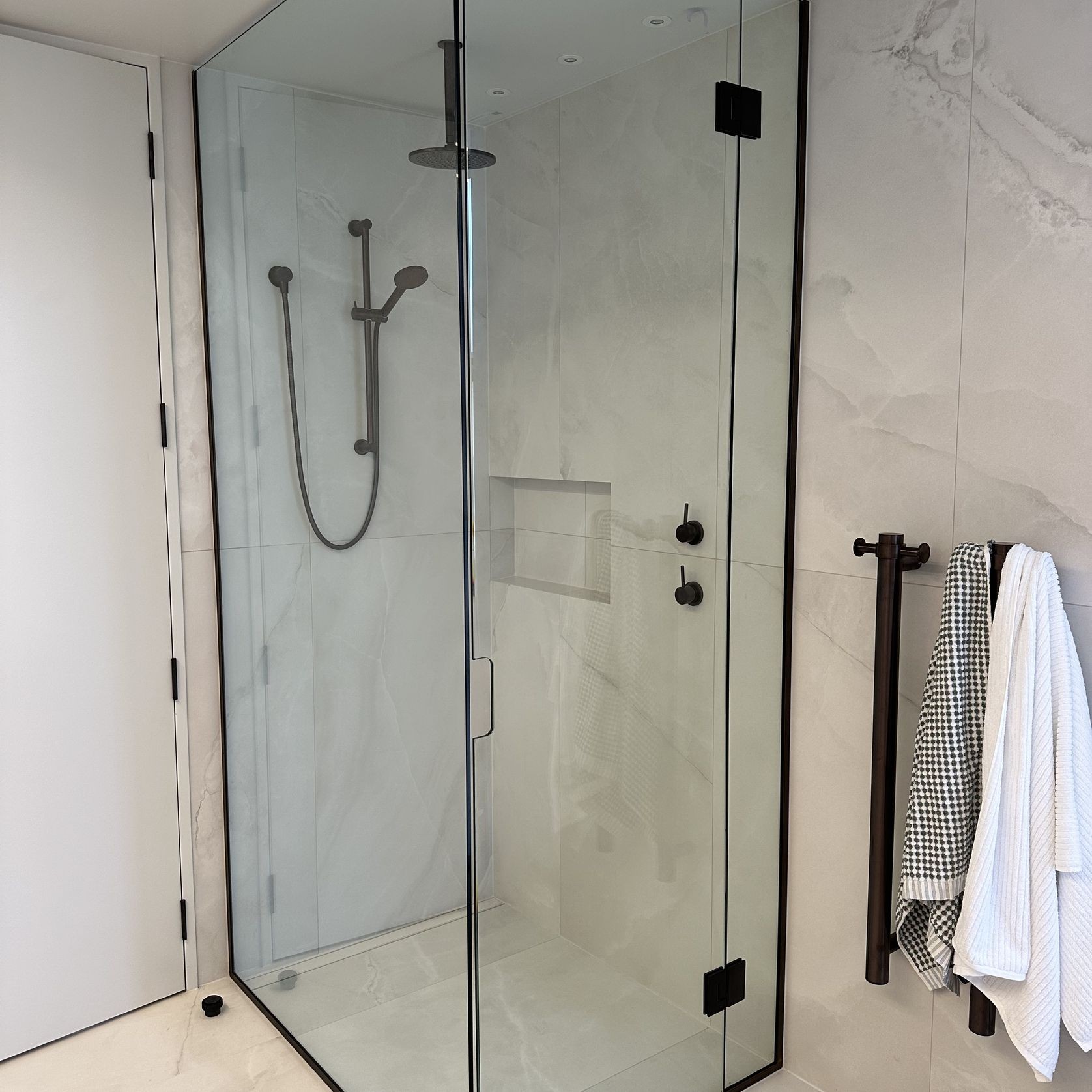Showers | by NZ Frameless Glass gallery detail image