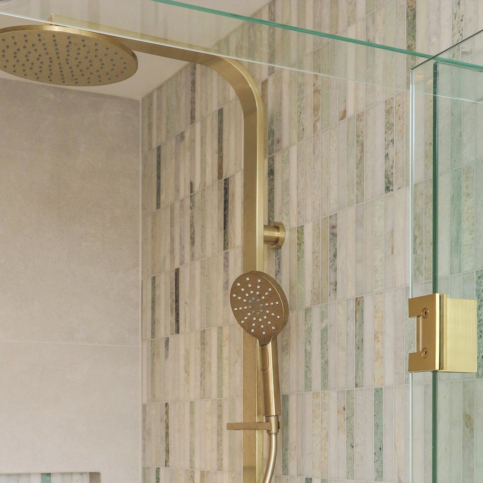 Code Pure Round Shower Column 3 Function gallery detail image