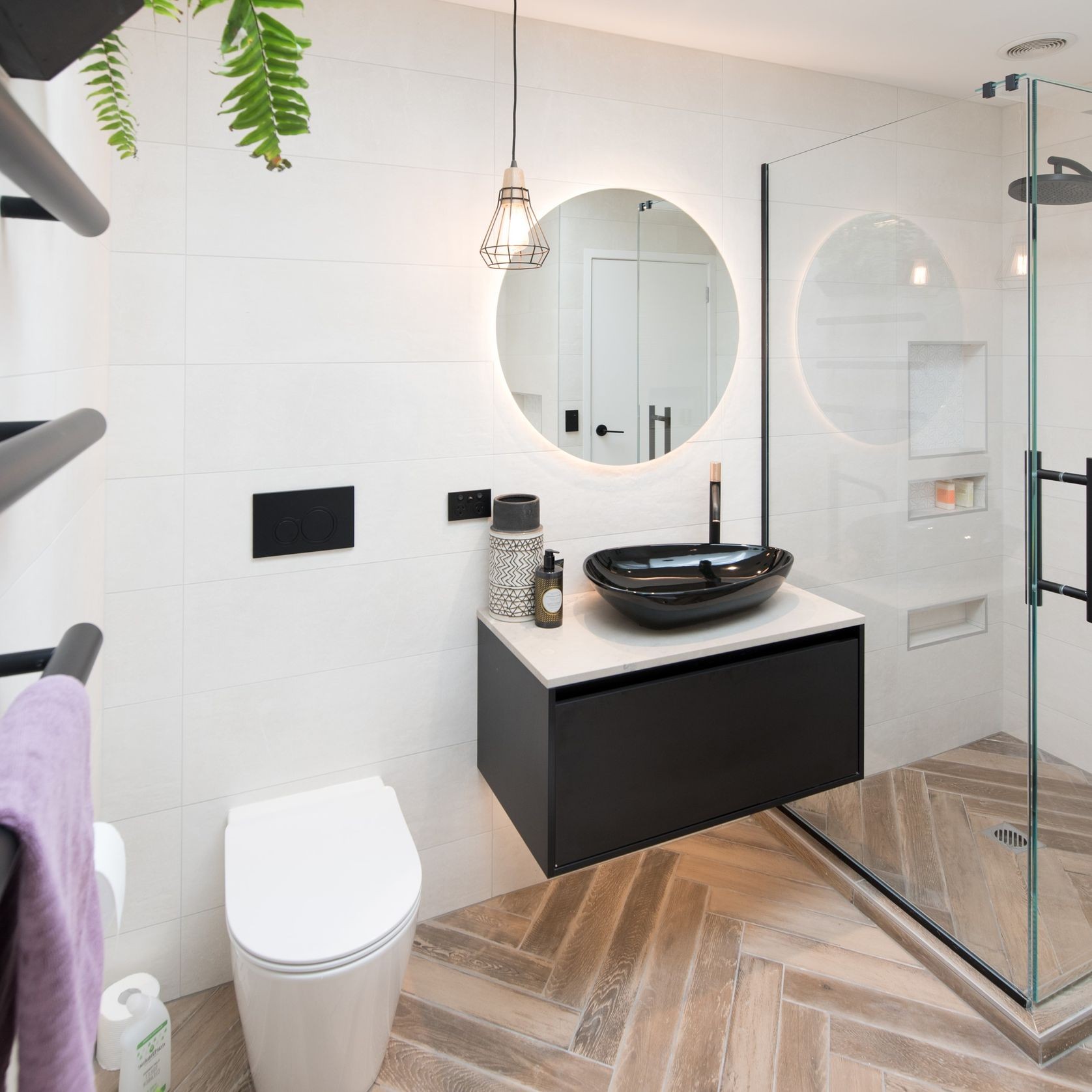 Frameless Glass Showers gallery detail image
