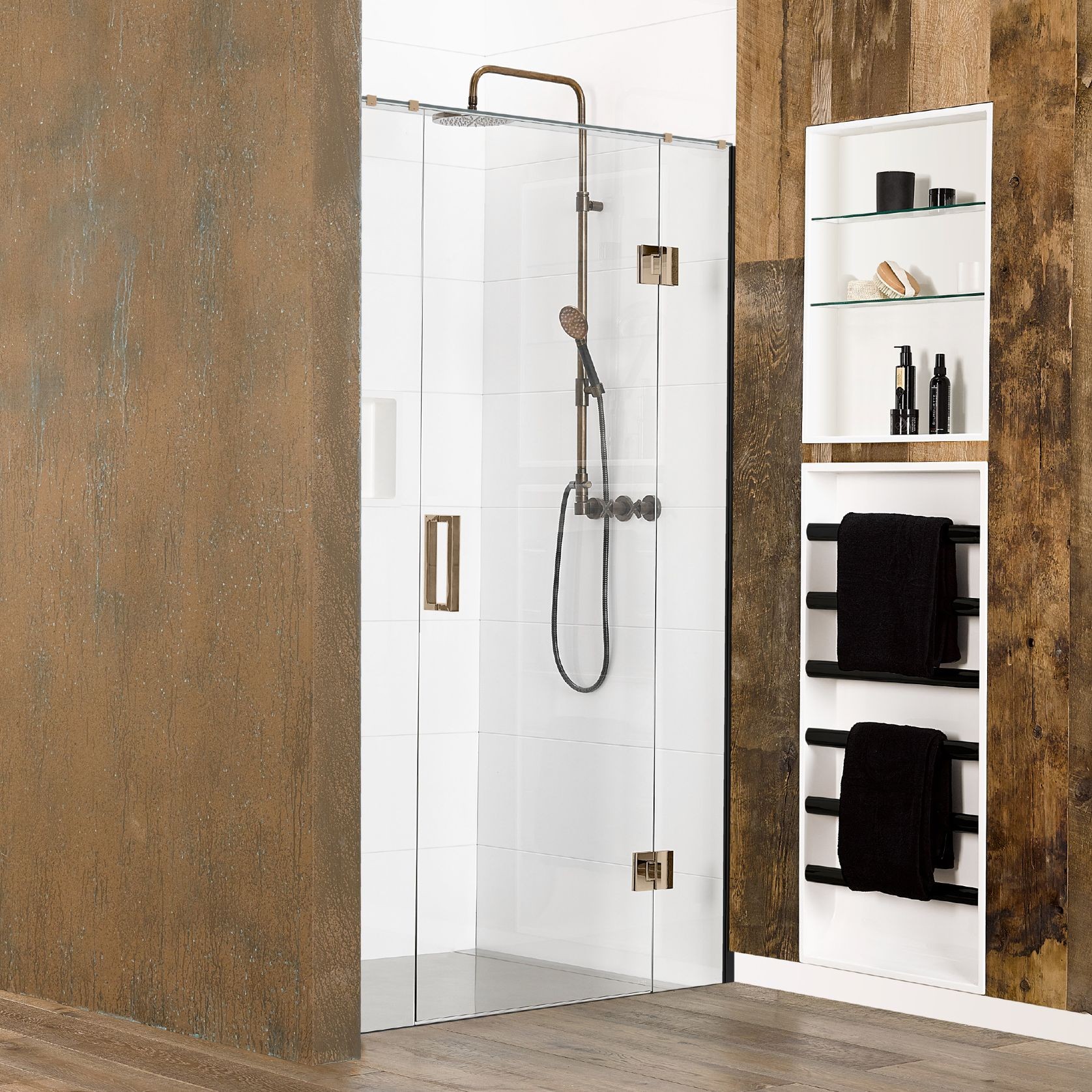 Foundry Series – Polished Brass Hardware gallery detail image