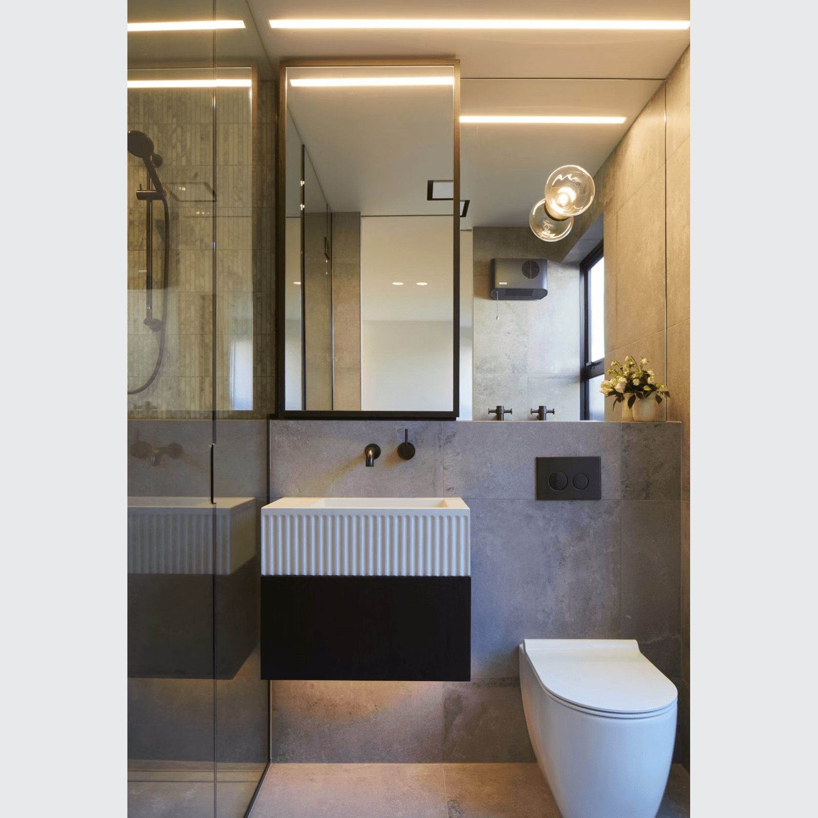 Showers | by NZ Frameless Glass gallery detail image