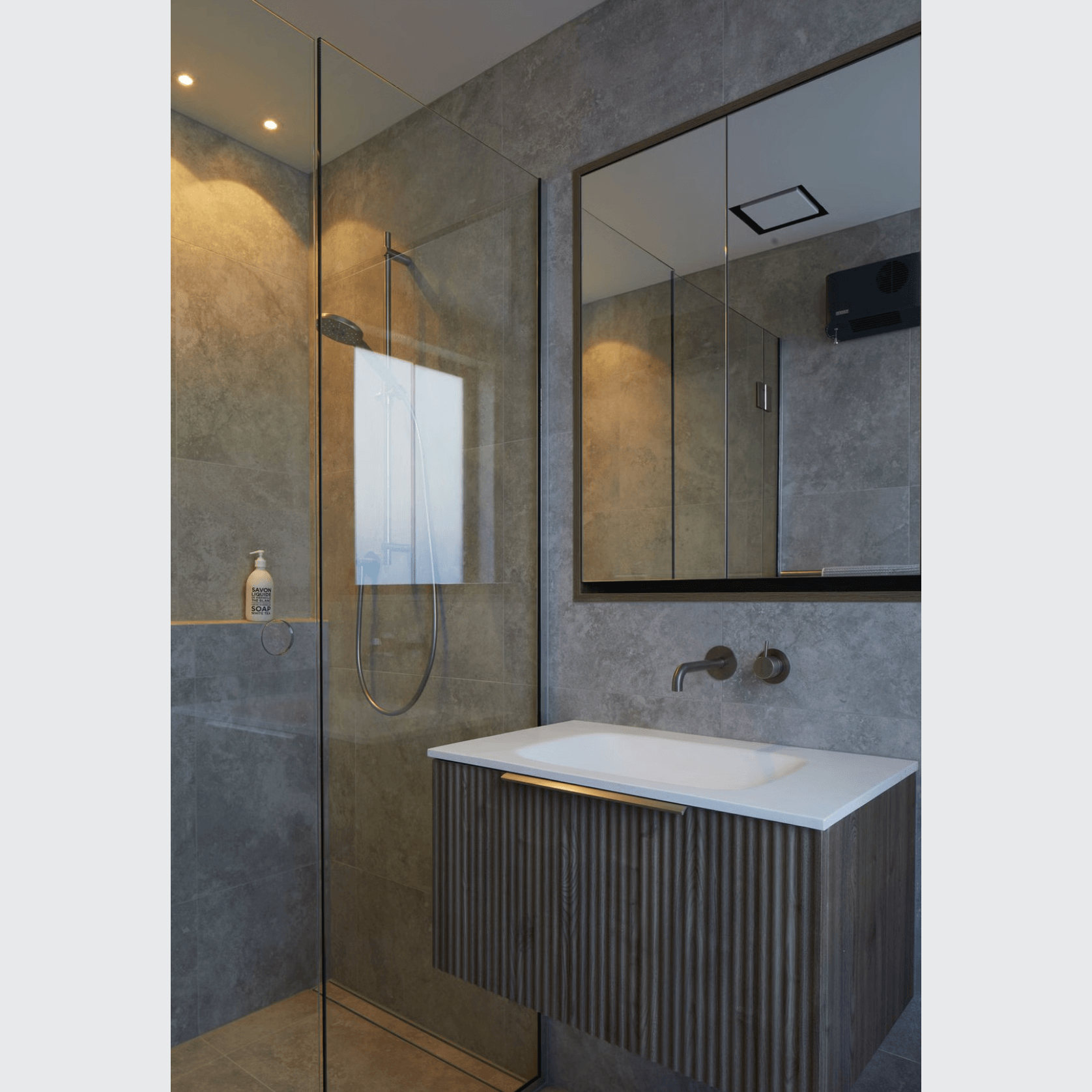 Showers | by NZ Frameless Glass gallery detail image