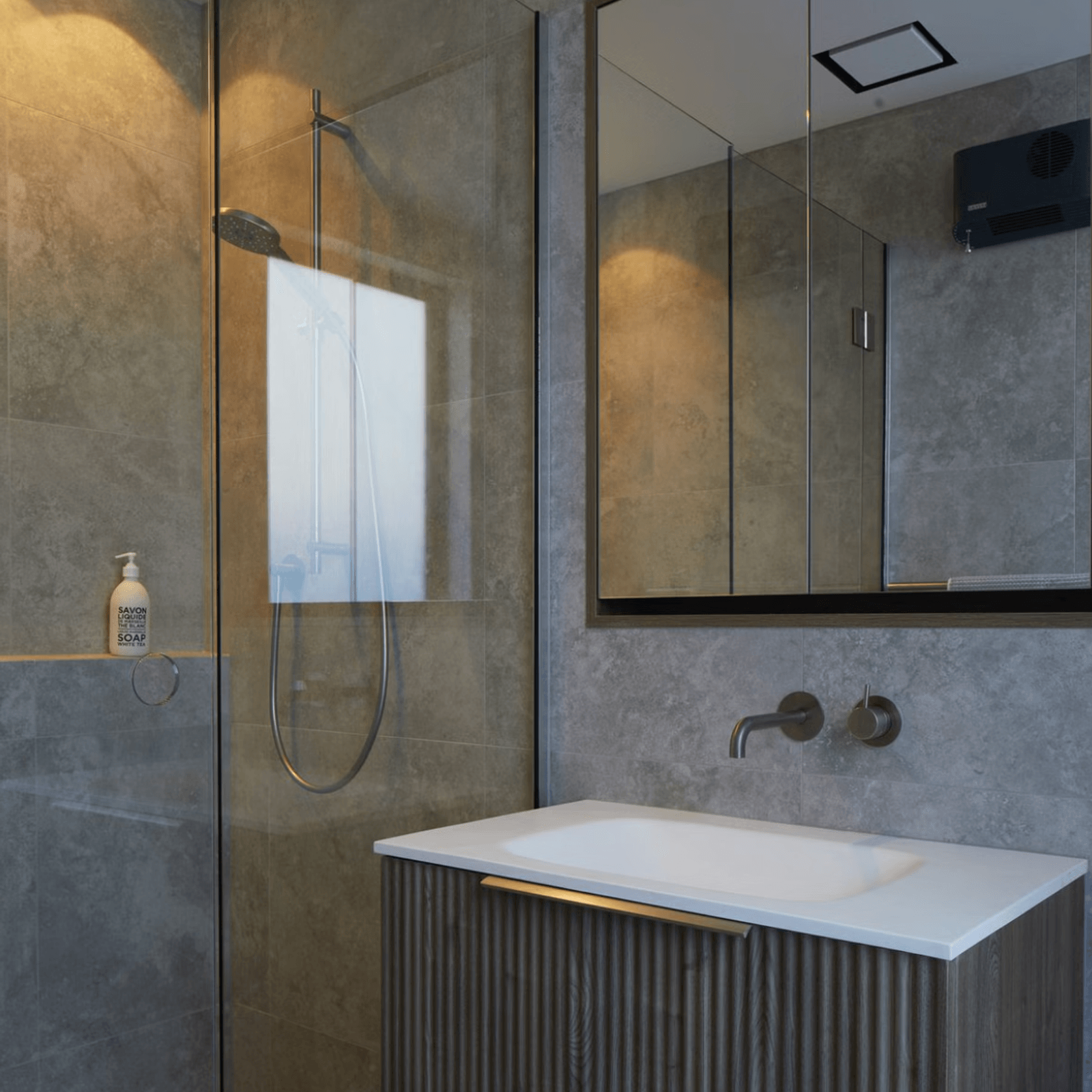 Showers | by NZ Frameless Glass gallery detail image
