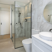 Showers | by NZ Frameless Glass gallery detail image
