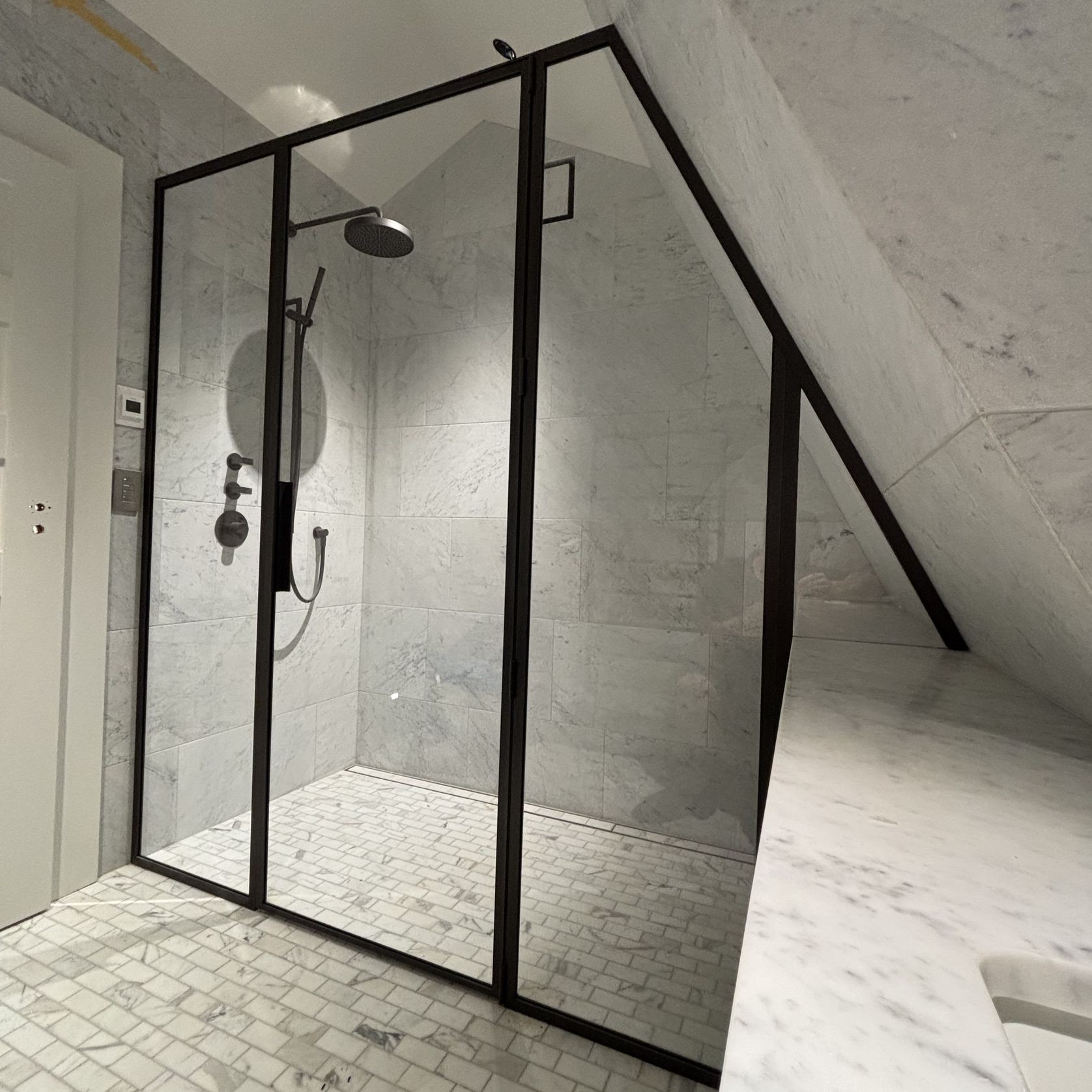 Glass Showers gallery detail image