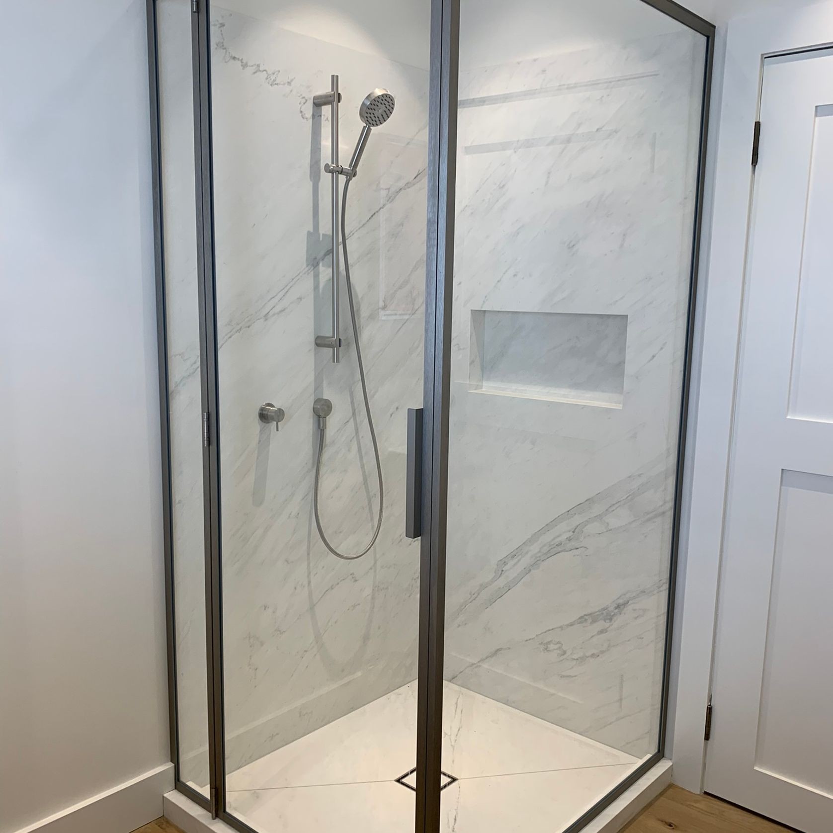 Glass Showers gallery detail image