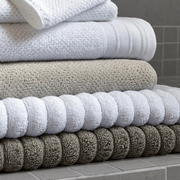 Family Bath Towel Bundle - Charcoal gallery detail image