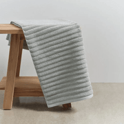 Family Bath Towel Bundle - Dove gallery detail image