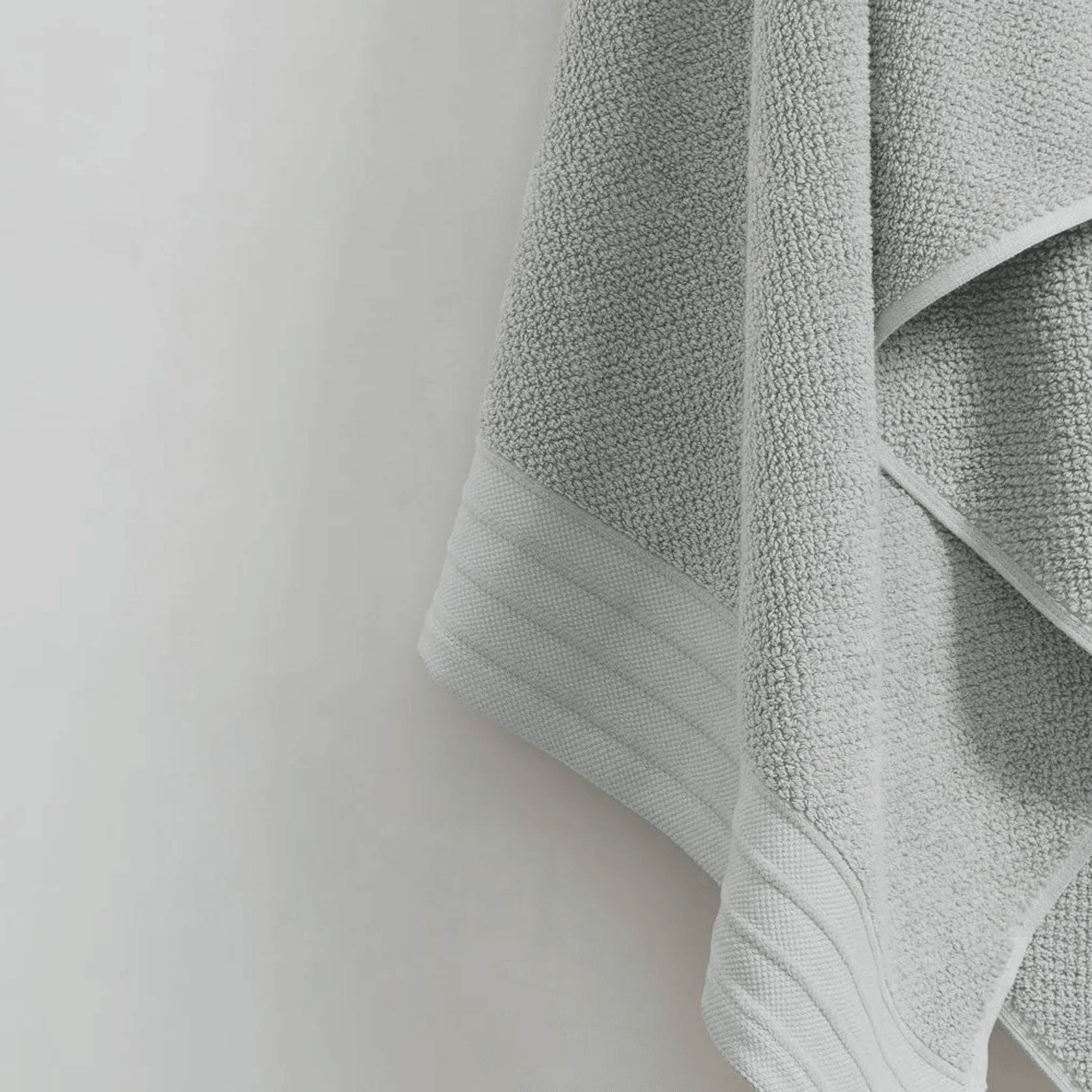 Family Bath Towel Bundle - Dove gallery detail image