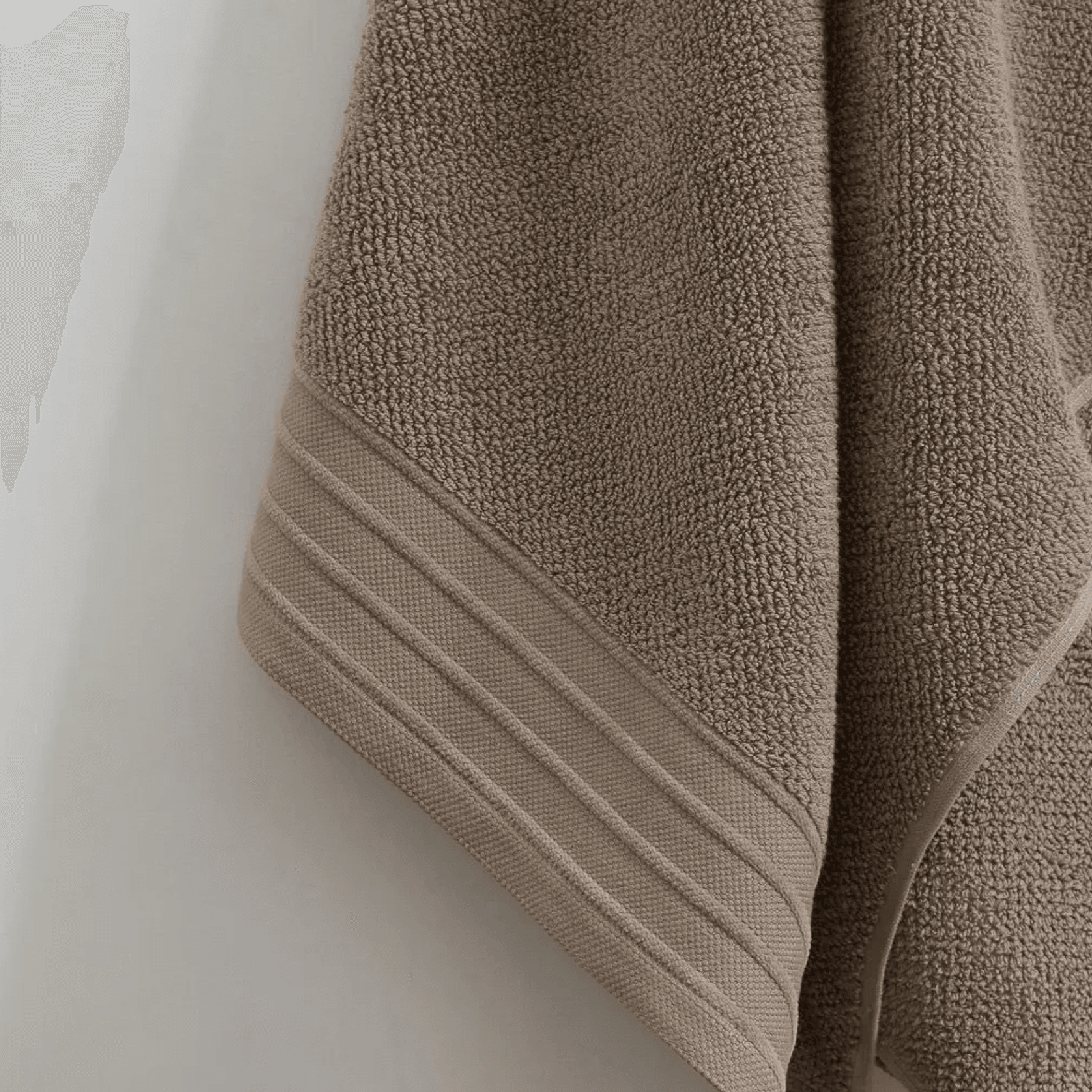 Family Bath Towel Bundle - Mocha gallery detail image