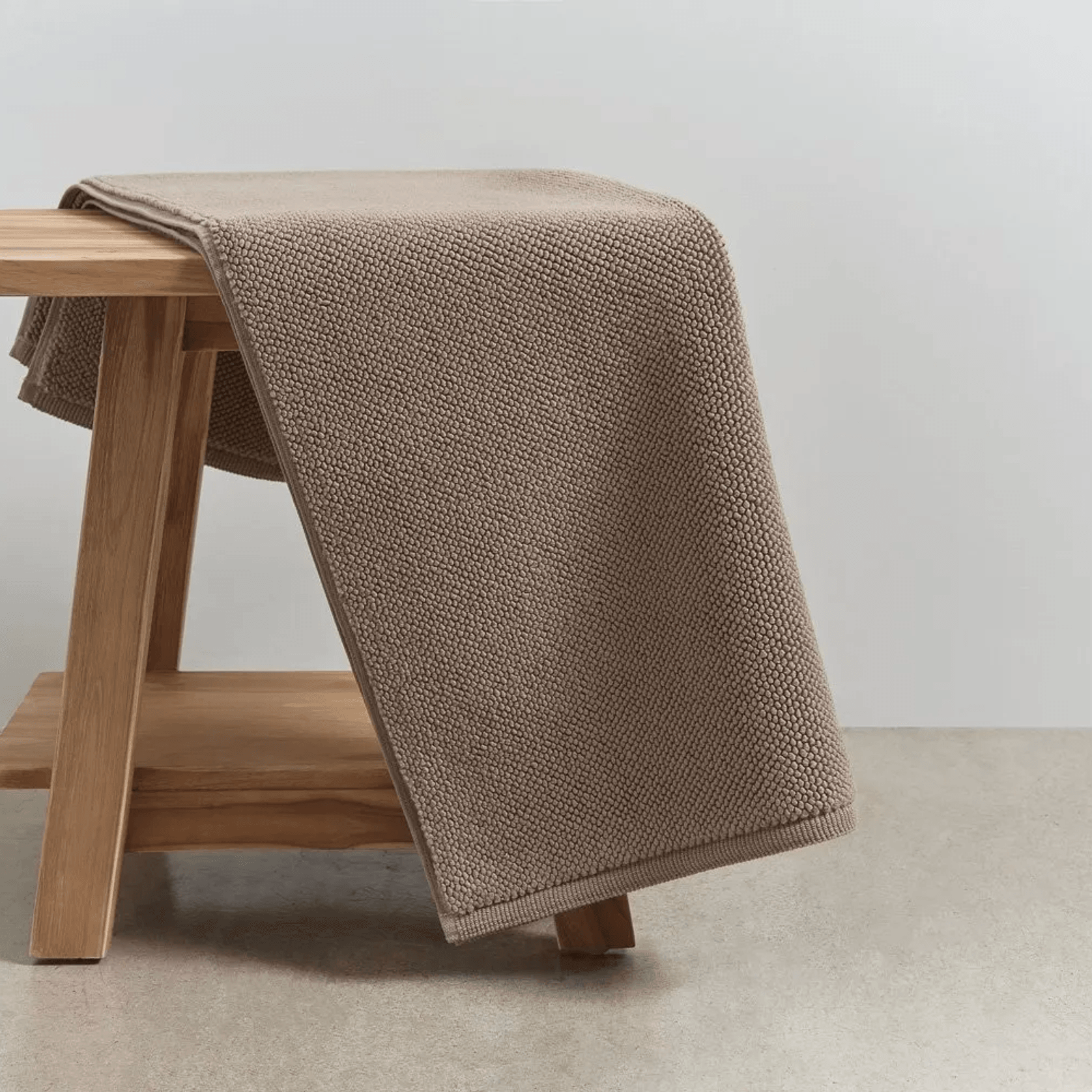 Family Bath Towel Bundle - Mocha gallery detail image