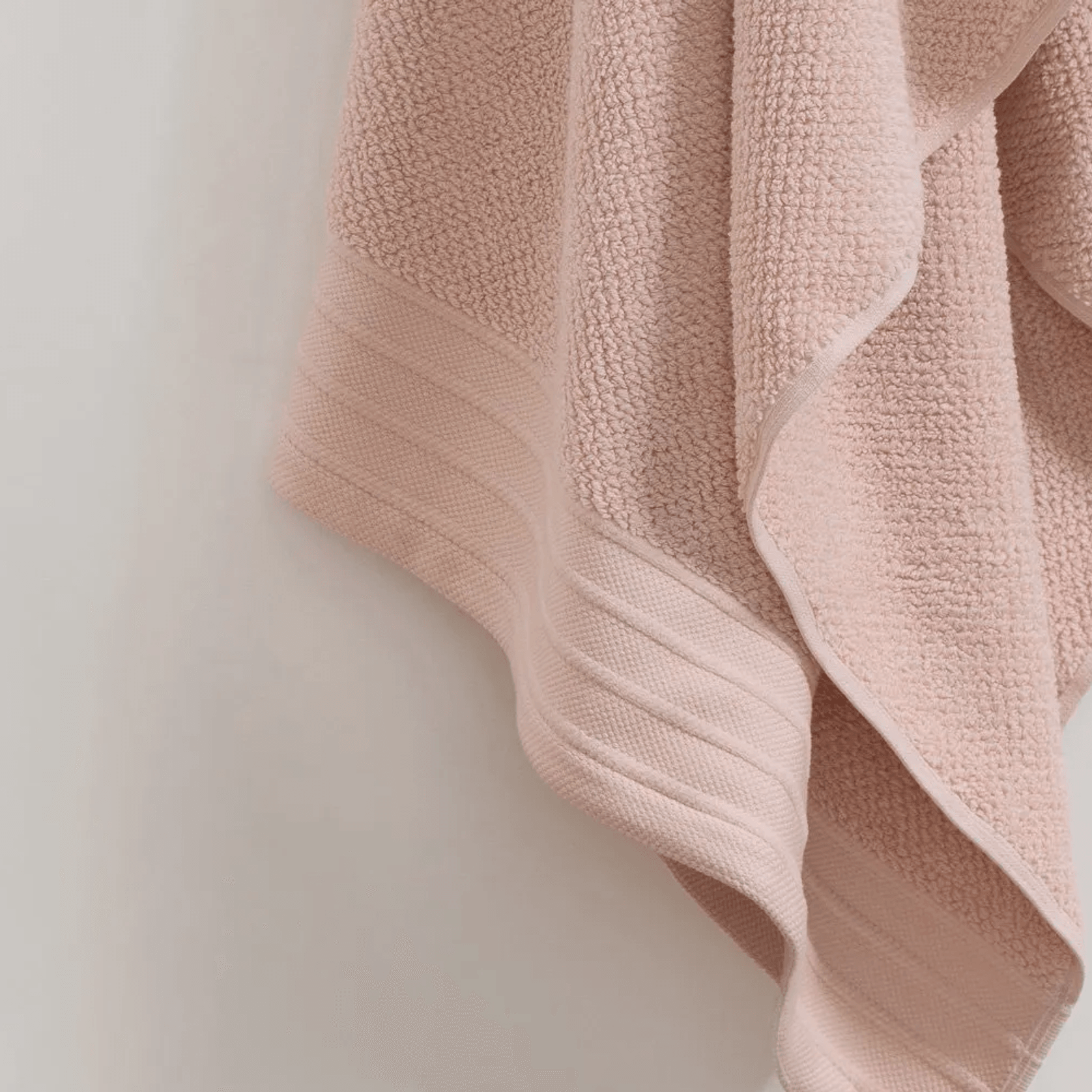 Family Bath Towel Bundle - Blush gallery detail image