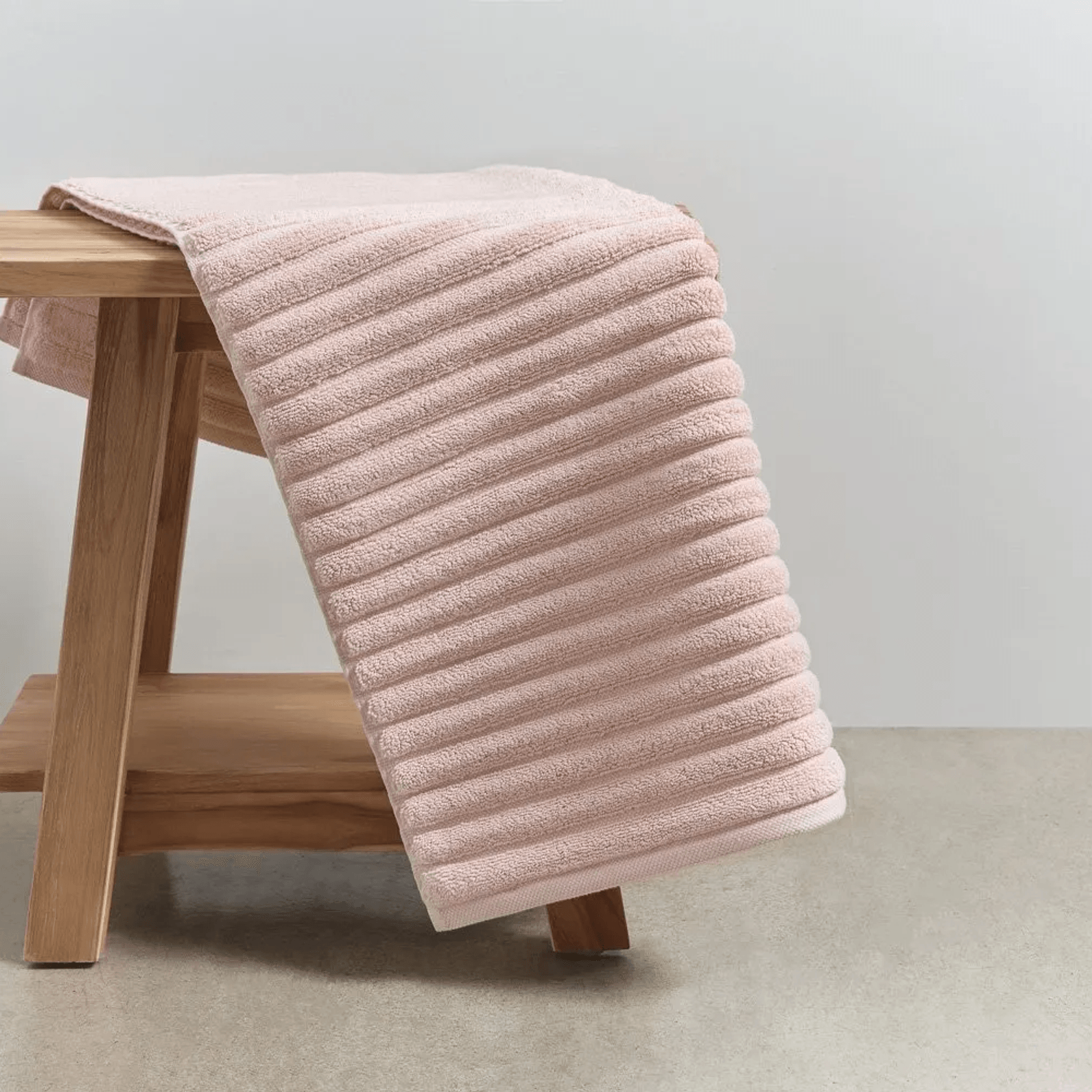 Family Bath Towel Bundle - Blush gallery detail image