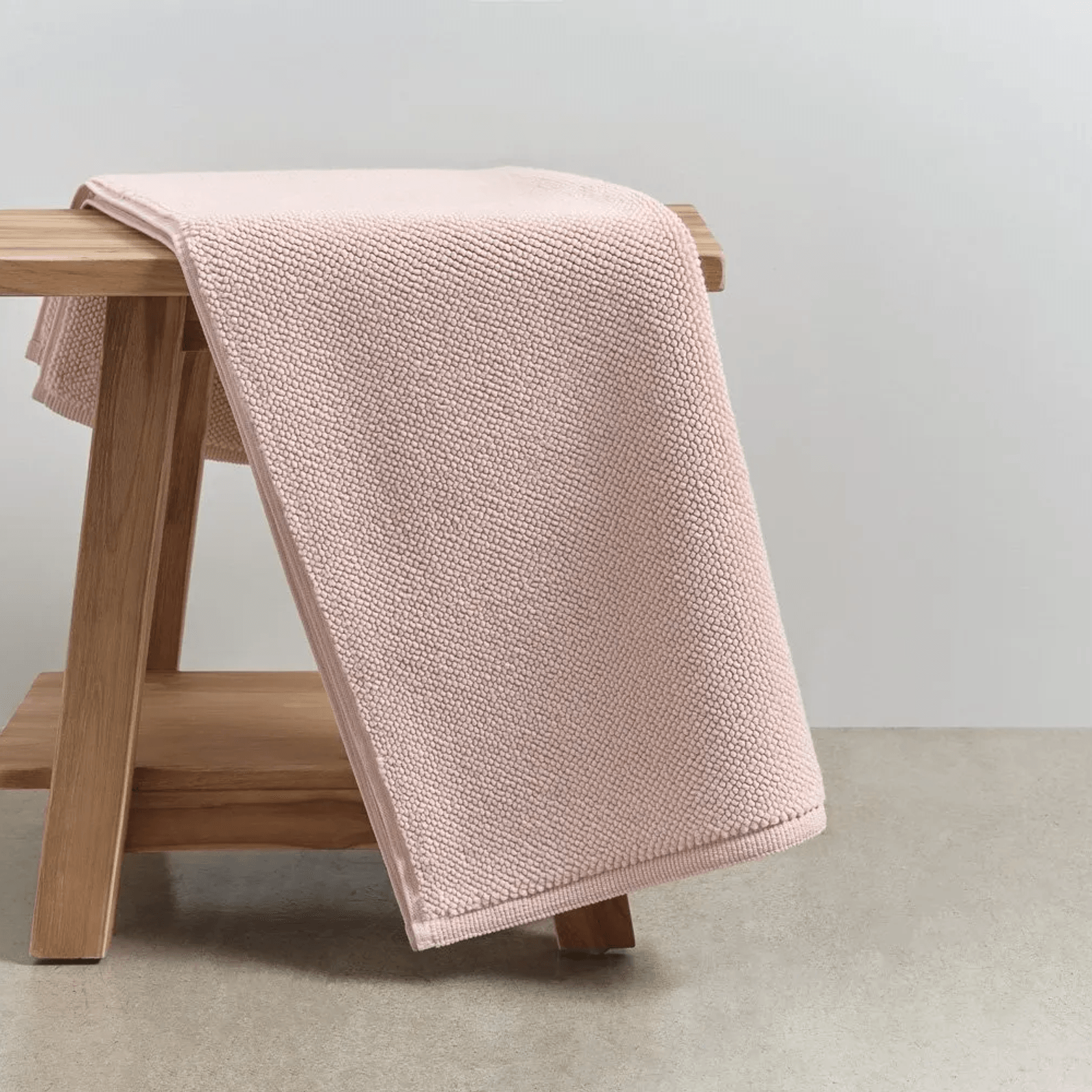 Family Bath Towel Bundle - Blush gallery detail image