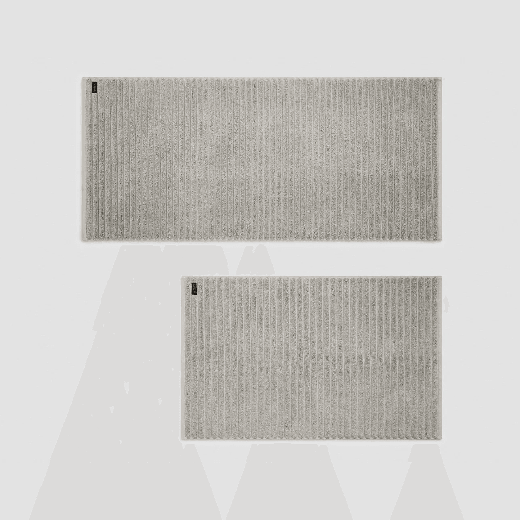 Family Bath Towel Bundle - Mocha gallery detail image