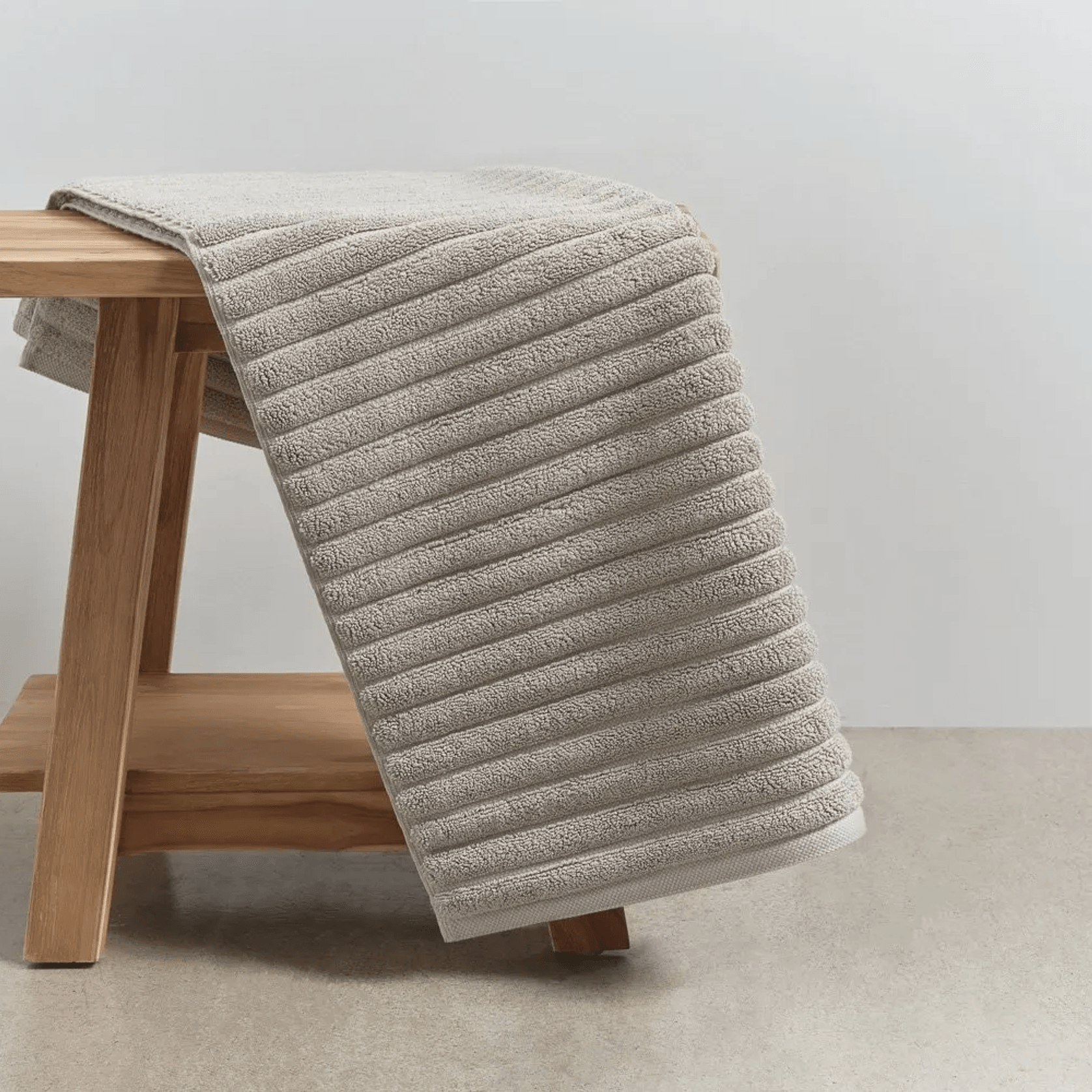 Family Bath Towel Bundle - Linen gallery detail image
