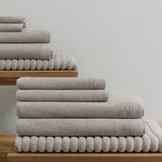 Family Bath Towel Bundle - Linen gallery detail image