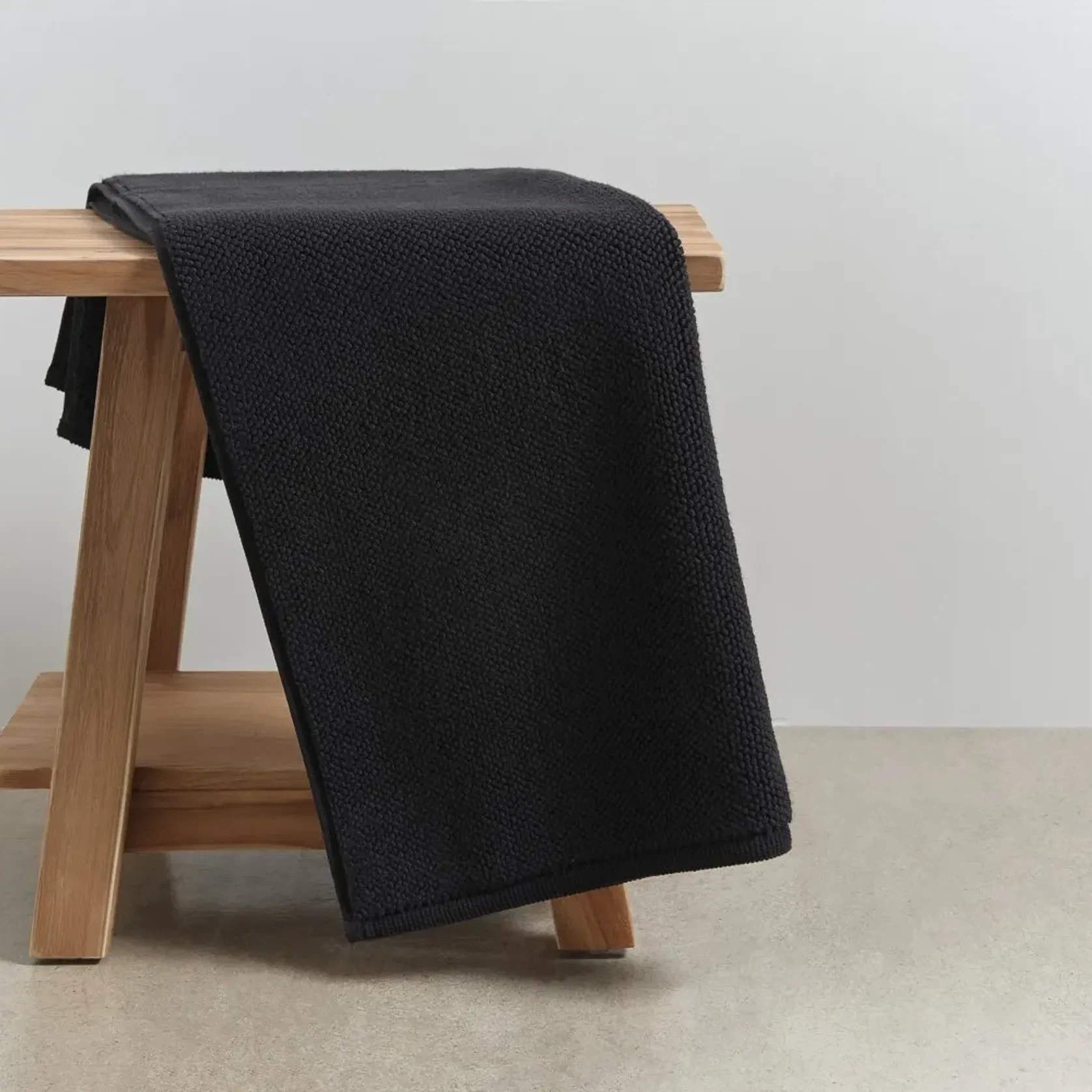 Family Bath Towel Bundle - Black gallery detail image