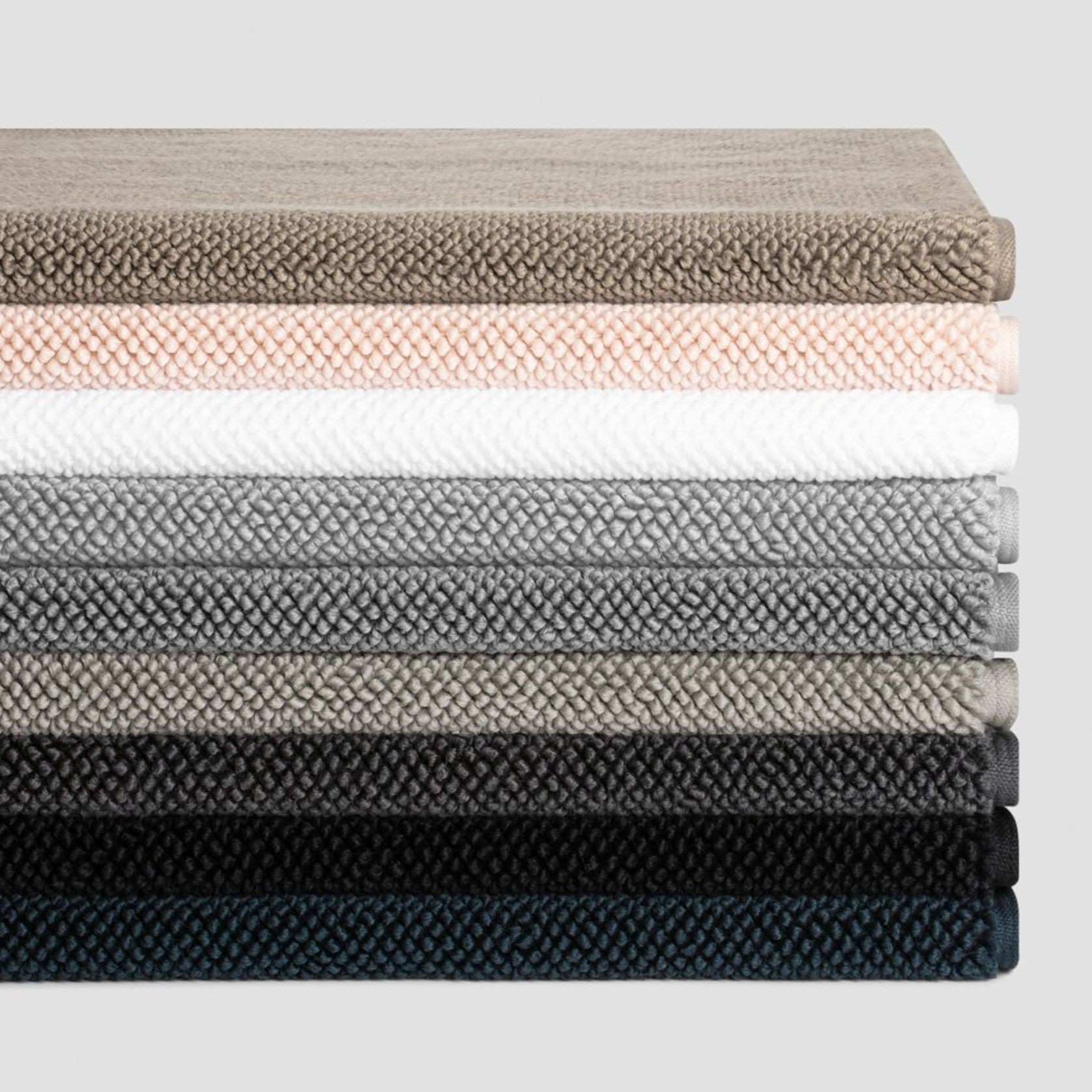 Micro Cotton Bath Mats gallery detail image