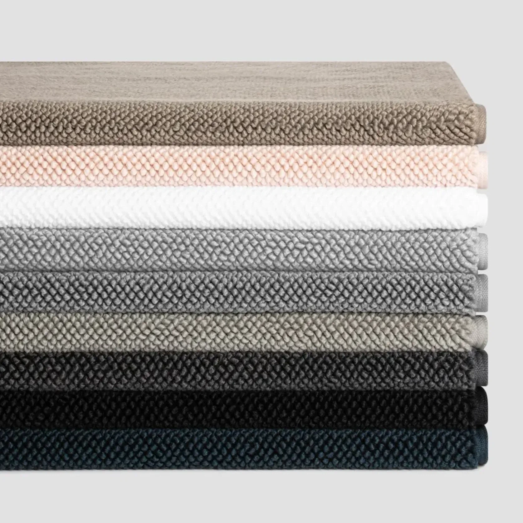 Micro Cotton Bath Mats gallery detail image