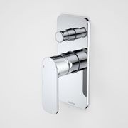 Luna Bath/Shower Mixer with Diverter gallery detail image