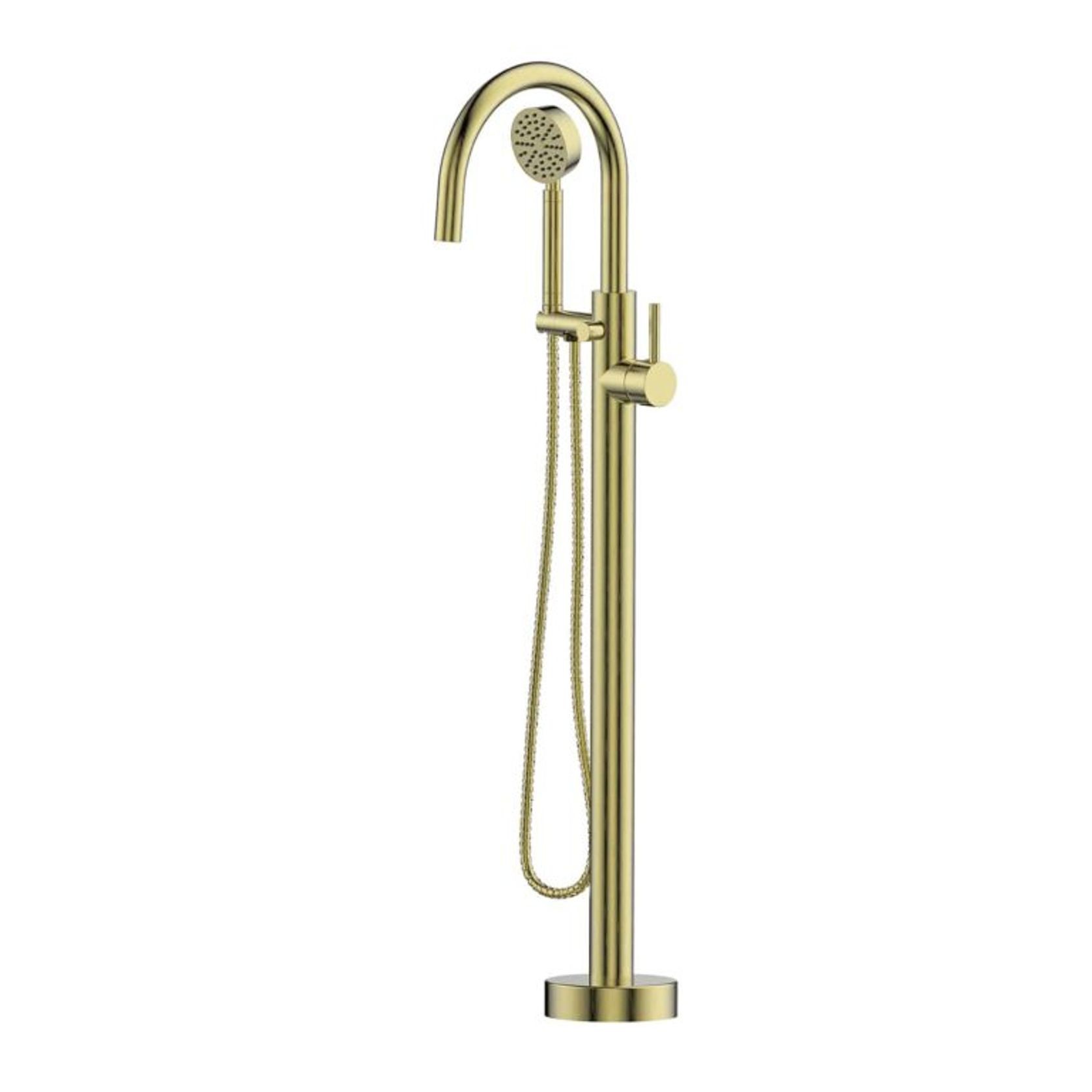 Gisele Freestanding Bath Filler gallery detail image