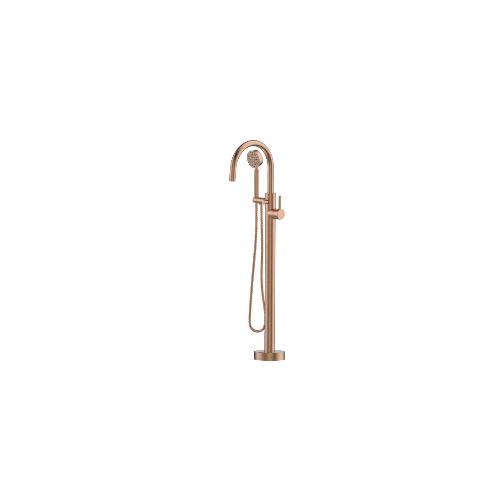 Gisele Freestanding Bath Filler gallery detail image